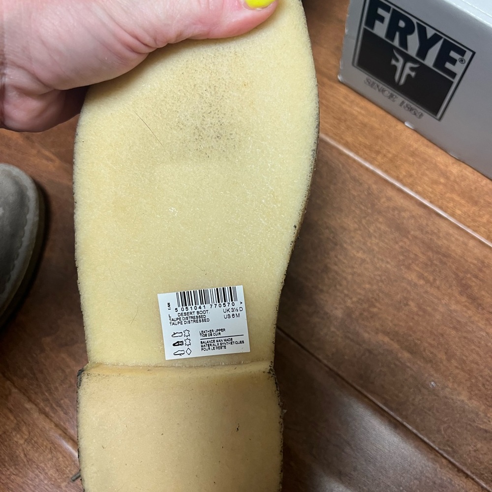 Clark's Desert Boot - Picture 5 of 7